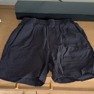 Men's Lululemon ABC Woven linerless Shorts 5”